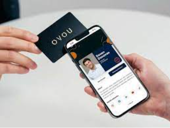 Digital Transformation in Networking: The Rise of NFC Business Cards