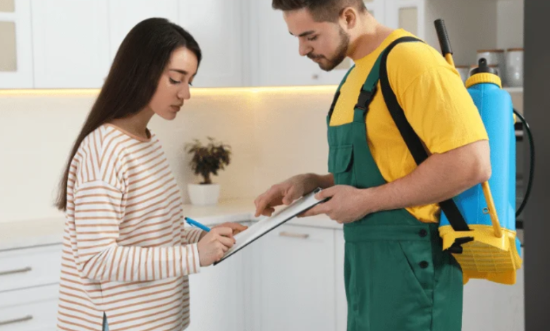 When to Call a Professional for Bedbug Control