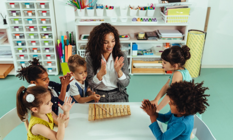 The Advantages of Investing in a Childcare Franchise With Celebree School