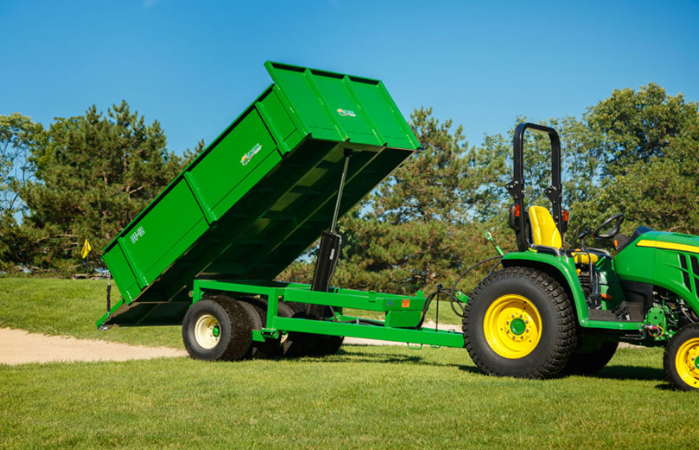 Dump Trailers