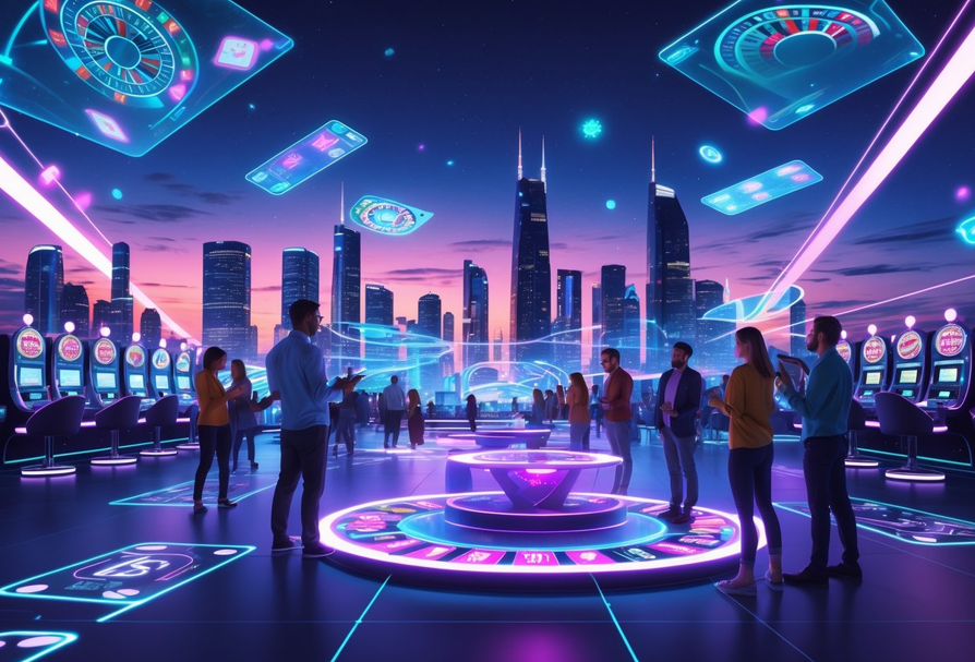Remote Casino USA Future Outlook: Growth, Technology, and Regulation