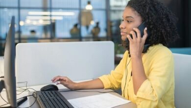 verify caller identity now
