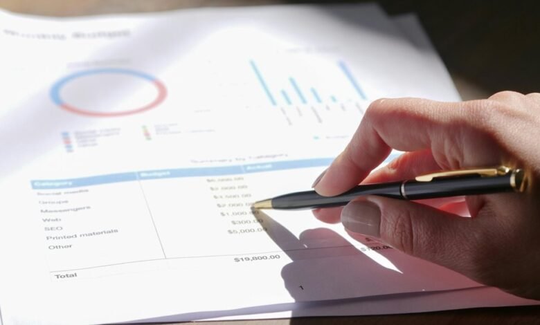 global competitor analysis report