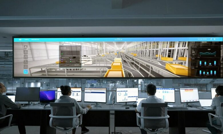 global operational data summary