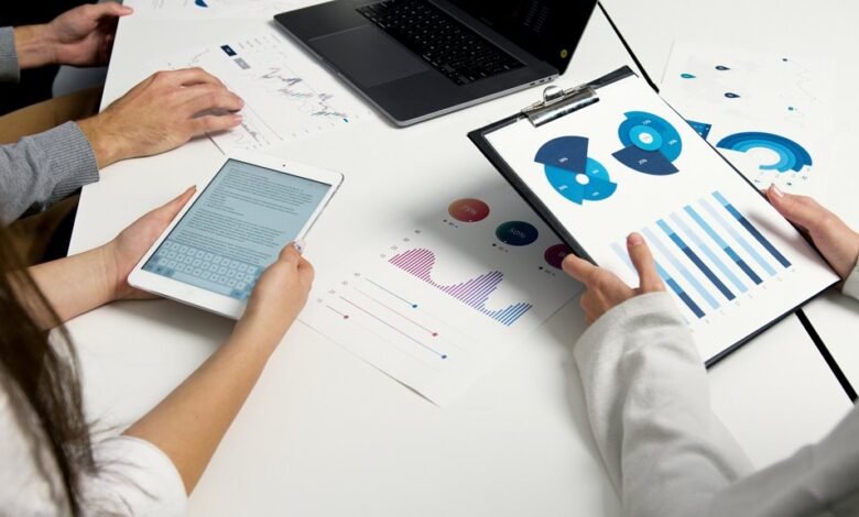 industry analytics and data