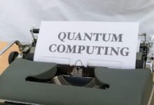 quantum hyper node connection