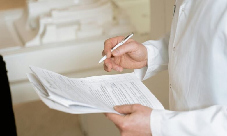 updated record review completed